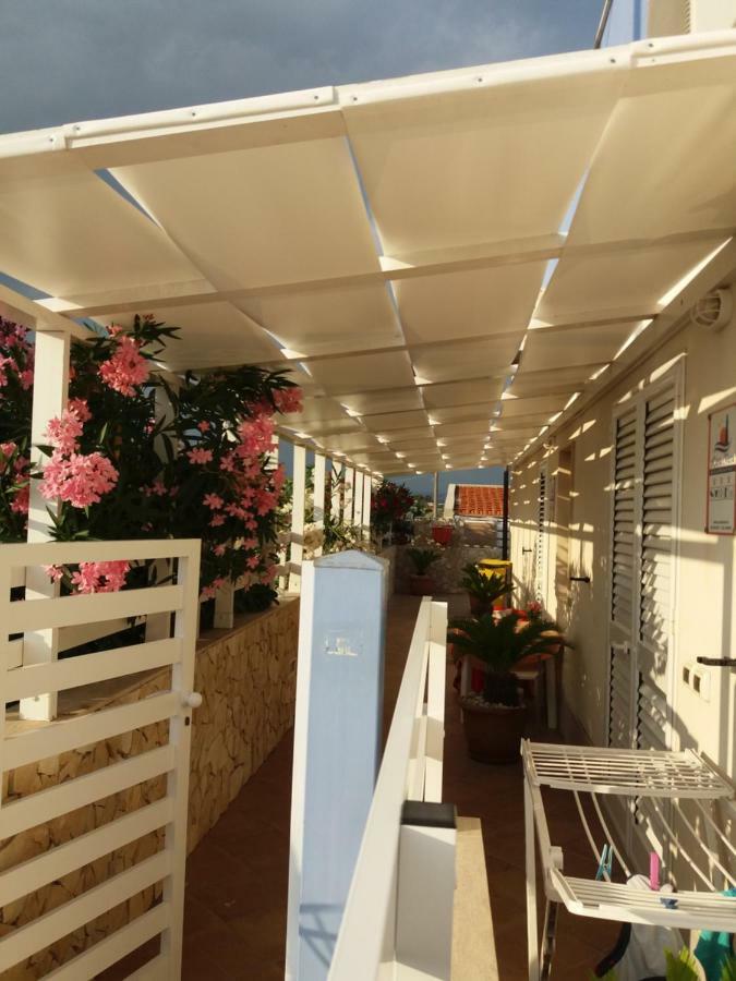 A Casa Di Vera Пунта-Секка Екстер'єр фото