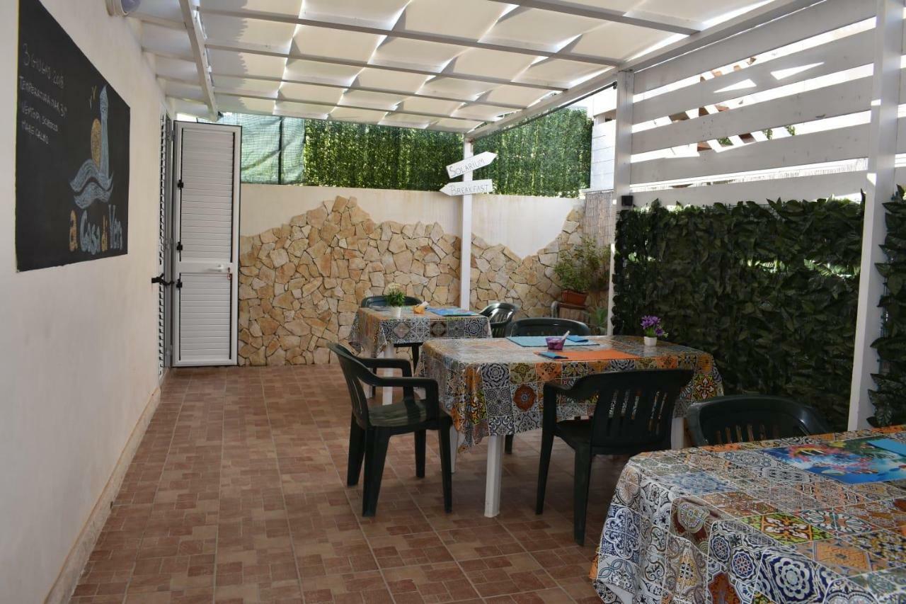 A Casa Di Vera Пунта-Секка Екстер'єр фото